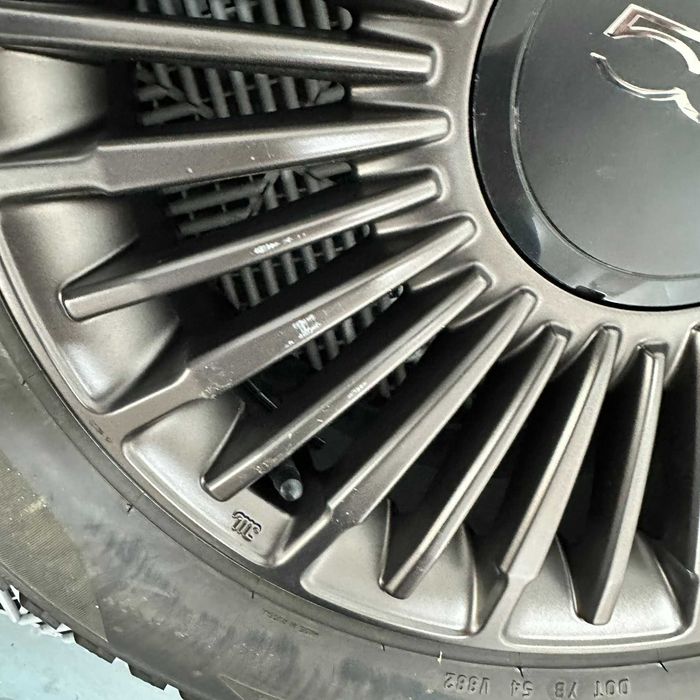 Jante Fiat 500e R16 TVA19% anv vara 195/55 R16