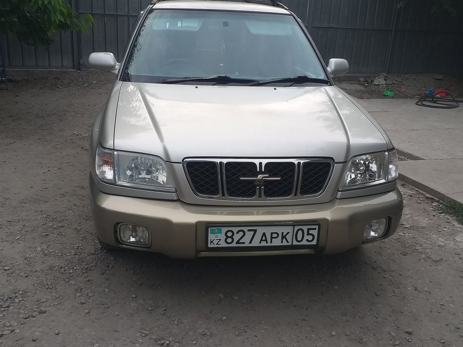 Продажа Subaru forester