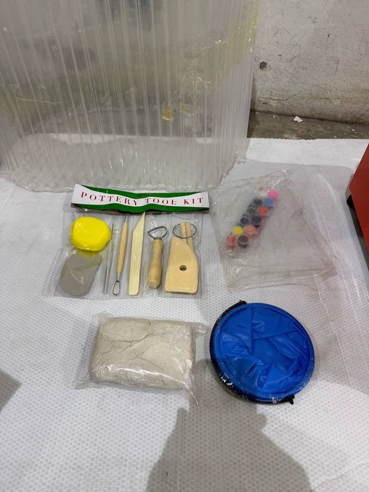 Гончарная мастерская для детей – это развитие моторики и художественн