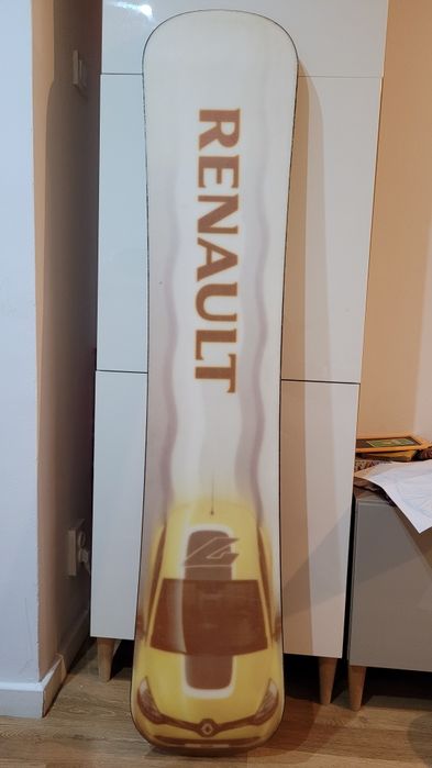 Placa snowboard Olimpic 156 wide cu legături Wedze