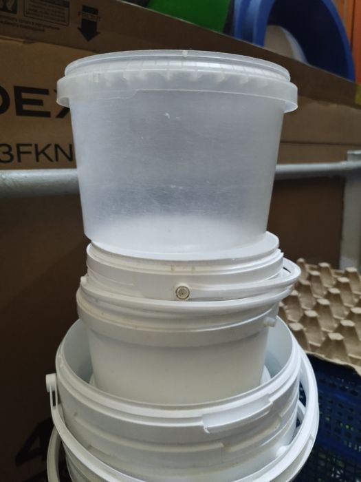 Ёмкости, ведра, банки