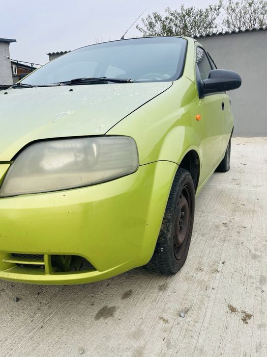 Piese auto originale Chevrolet Kalos 1.2i B12S1 2005 FWD LHD