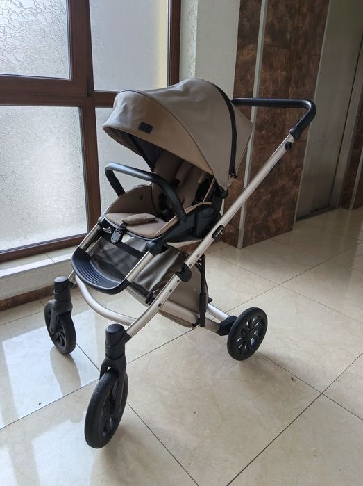 Количка  anex E type