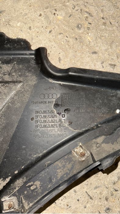 Vand scuturi motor plus cutie