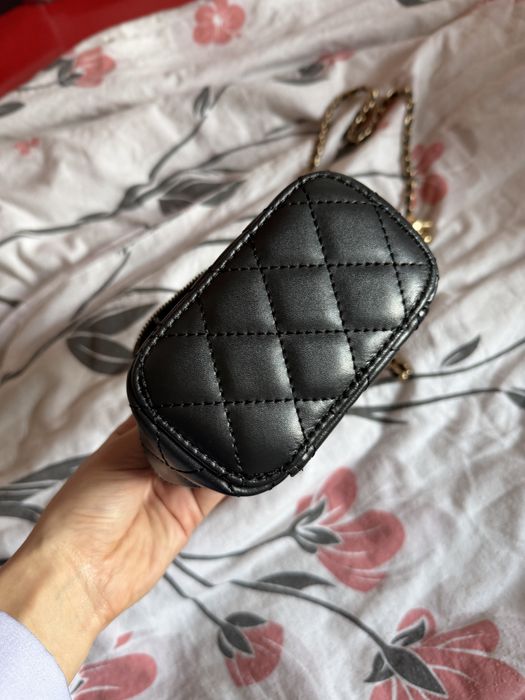 Сумочка под Шанель