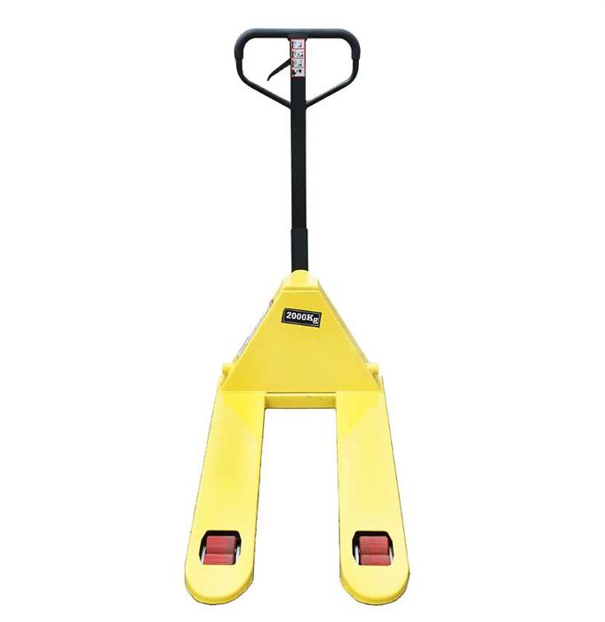 Transpalet Hidraulic Profesional Manual Furci Europalet 2000kg 2tone