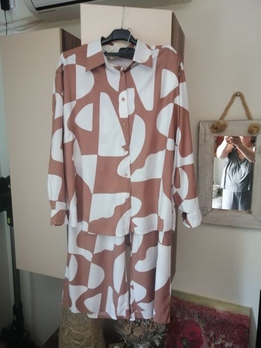 Compleu rayon Jaase