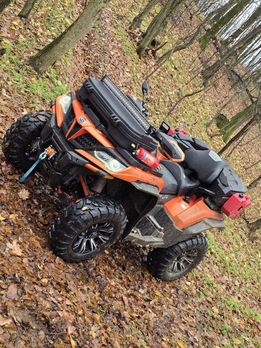 CF MOTO 1000(t3b)EPS