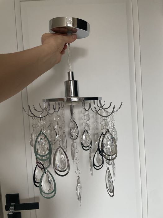 Lustra/pendul cu un bec