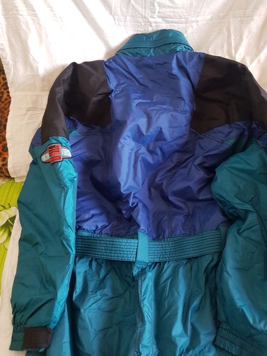 Salopeta, combinezon, costum ski L