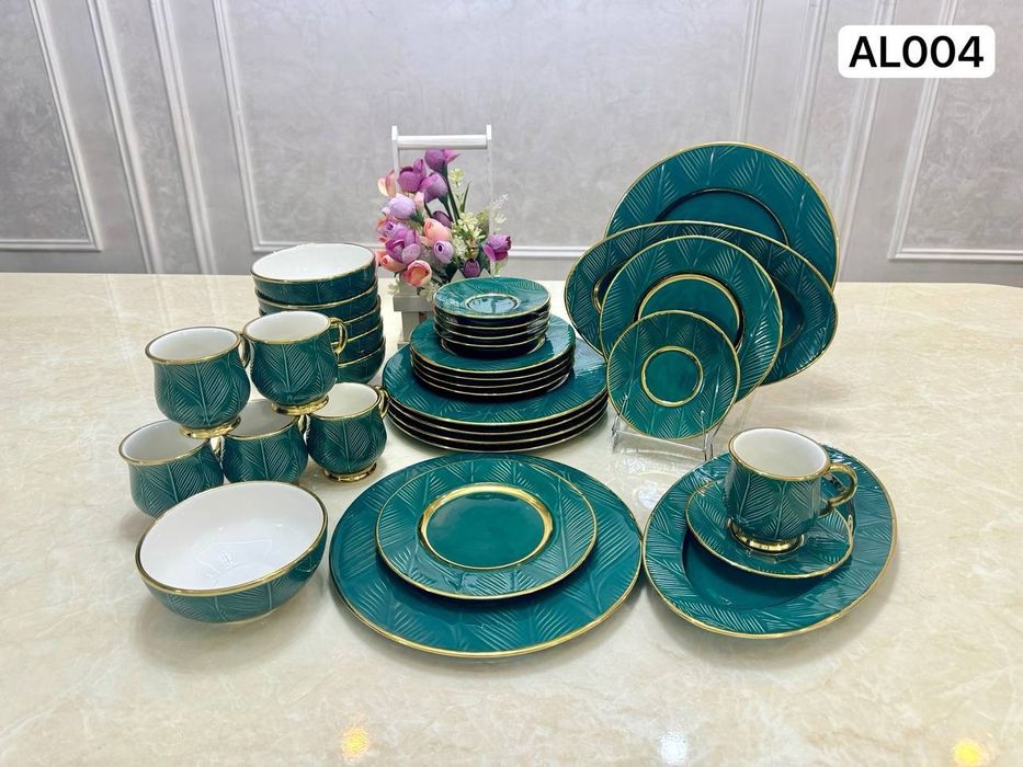 6 kishilik to'plam 32 talik