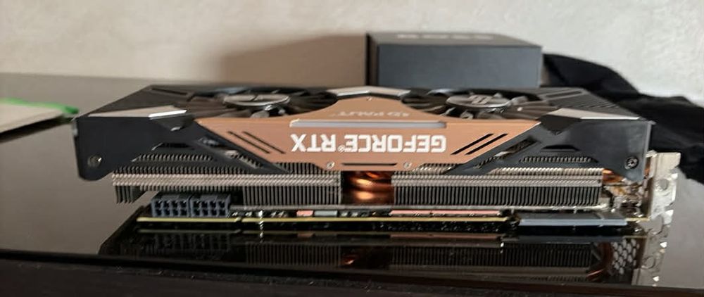 Видеокарта Nvidia RTX 2080 TI Palit