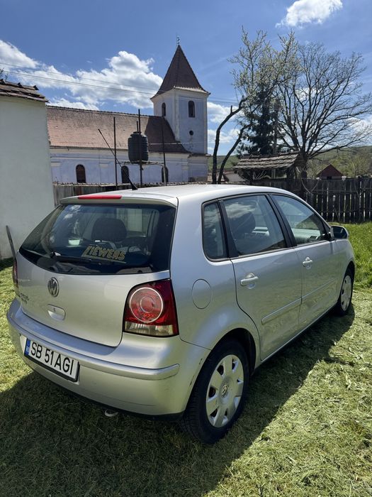 VOLKSWAGEN Polo 2006 — imagine 3