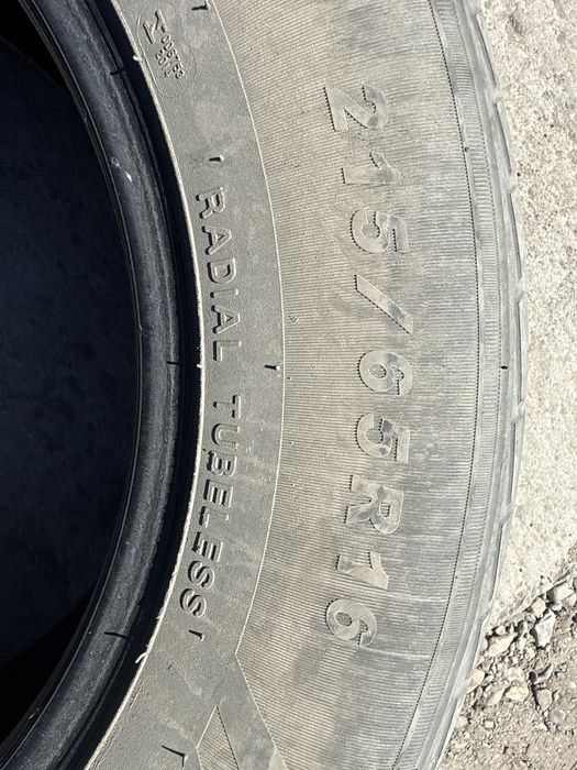Шина Sailun б/у