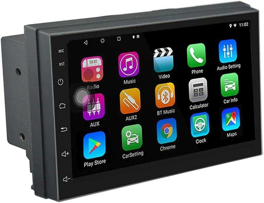 Намаление Мултимедия 7" с навигация Андроид 10 RAM 2 GB за автомобил