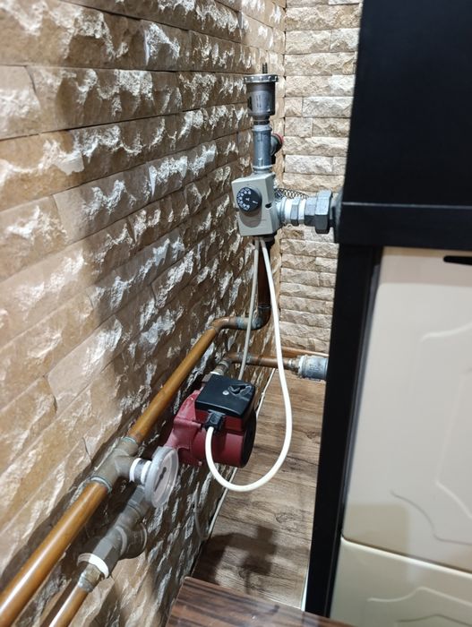 Камина " Prıty " 17 kw