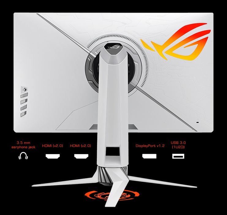 Asus rog strix 27inch 170 хц