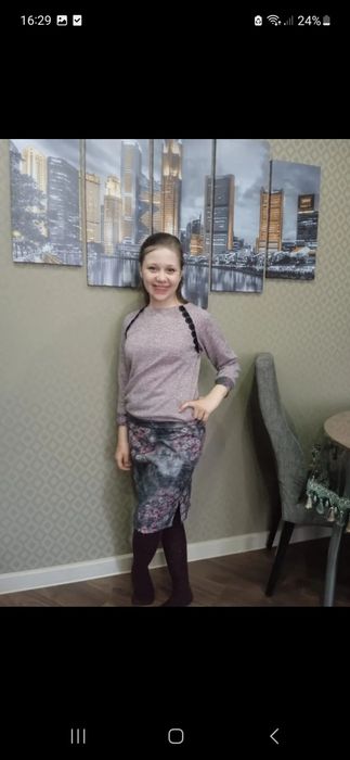 Костюм ангора 42-44