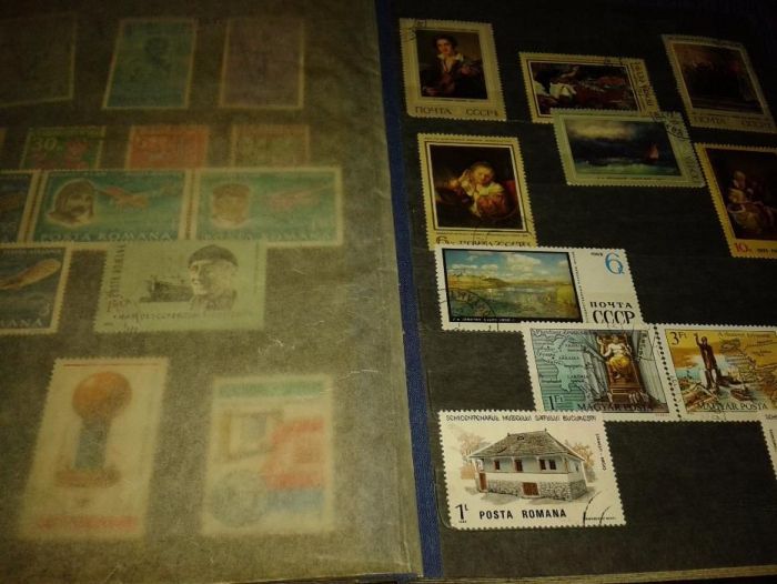 timbre vechi