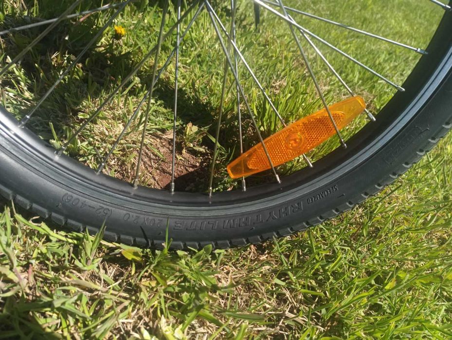 Детско колело Specialized Hotrock 20