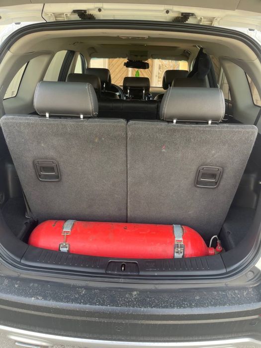 Captiva 3 2013 kraska tozza