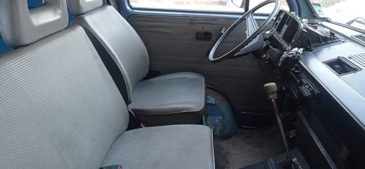 VW  Transporter T3