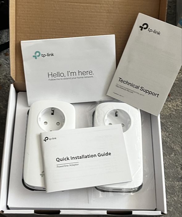 Tp-Link Powerline