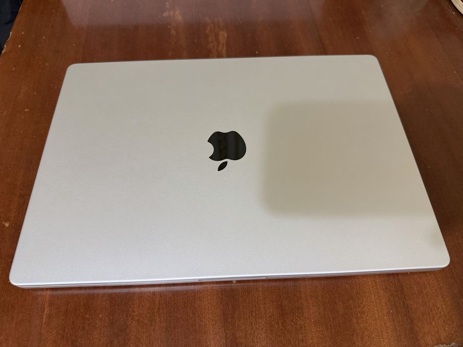 MacBook Pro M1 Pro 16” 16/512