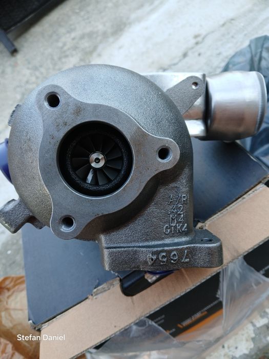 Turbina  Hyundai i30