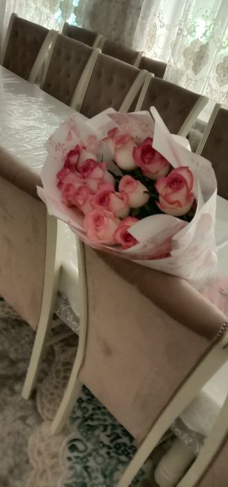 Гүлдер, гүлдер, цветы