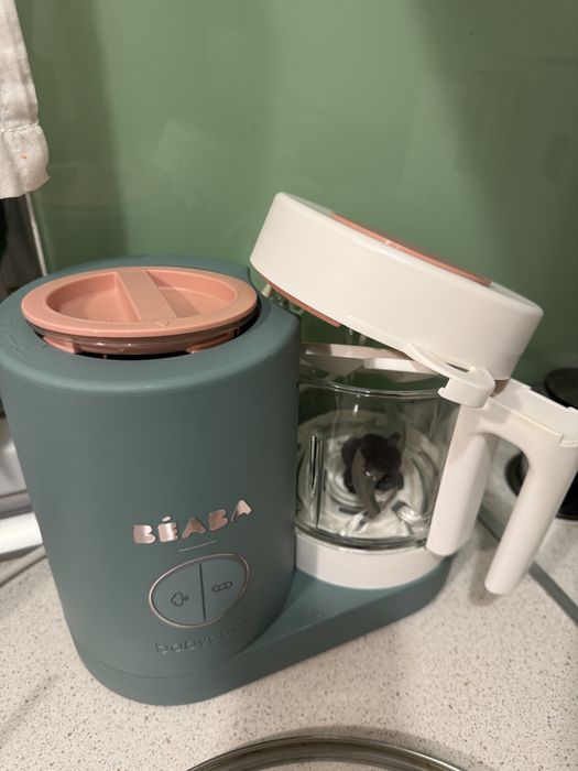Beaba babycook neo folosit putin