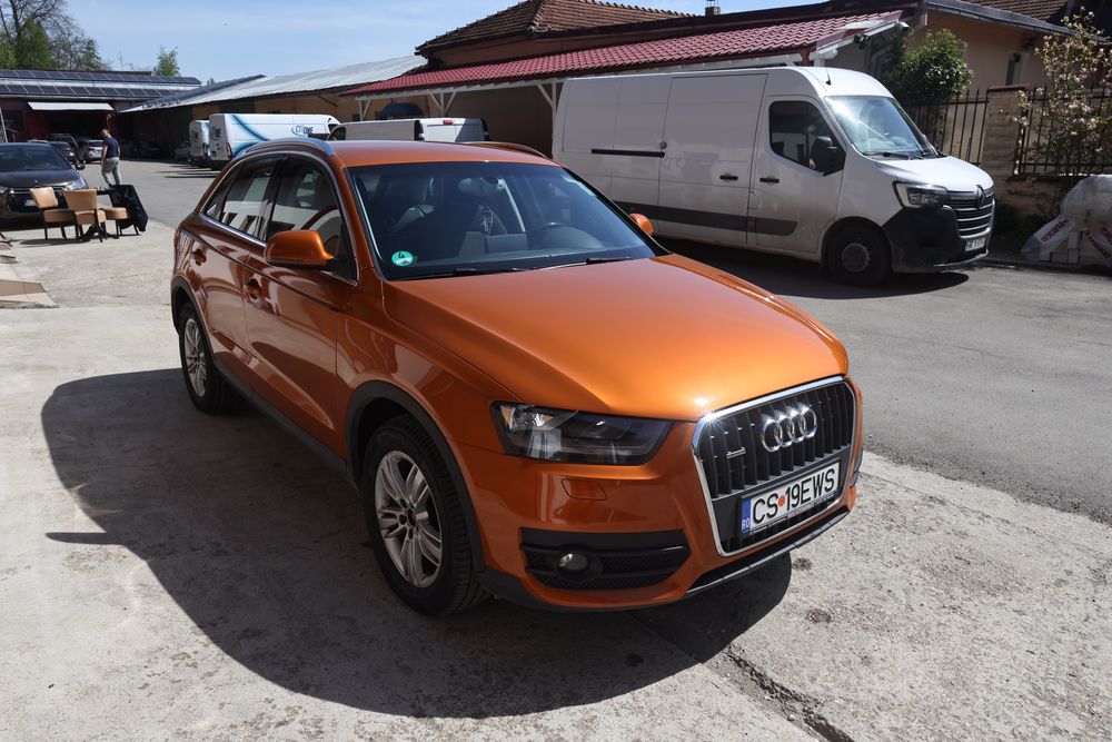 Audi Q3 TFSI Quattro