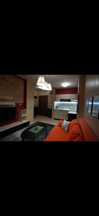 Дава се под наем Двустаен апартамент в Димитровград - 62 кв.м за 229.5 € - Снимка #1