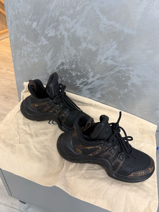 Sneakersi Louis Vuitton