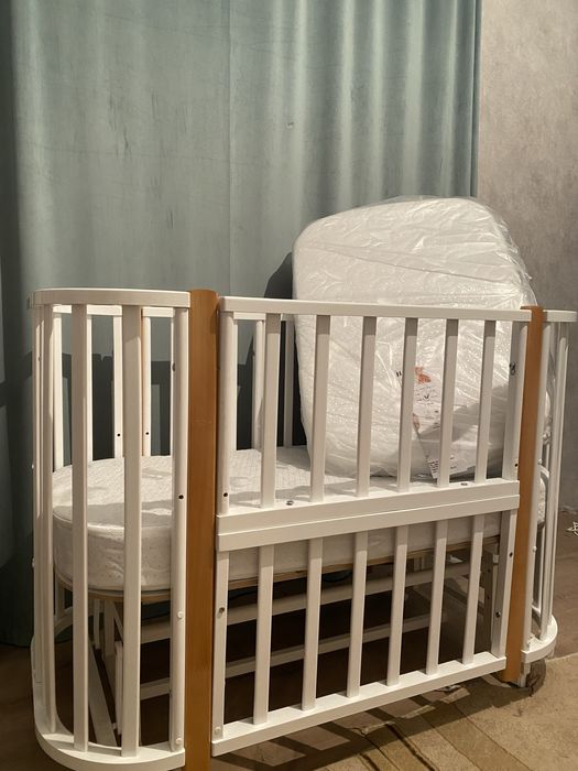 Детская кровать трансформер