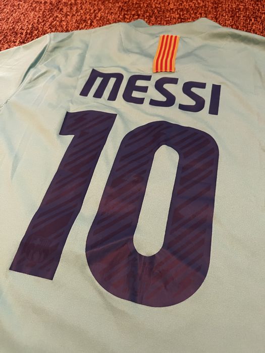 Футболна Тениска - Барселона - Меси