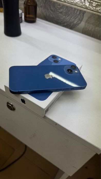 Iphone 13 128 G синий