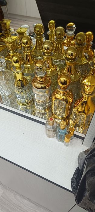 Moyli atirlar mushkambarlar