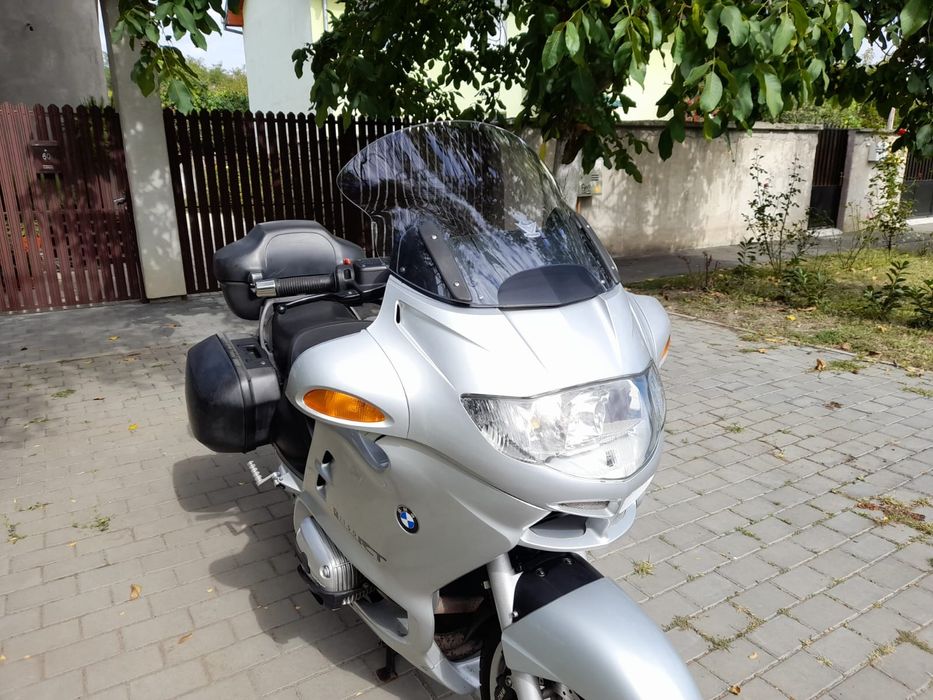 Vând BMW R 1150 Rt