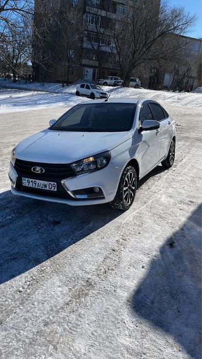 Lada vesta 2020 Срочная продажа