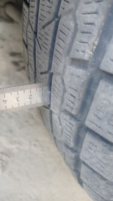 Шины  с дисками BMW r15