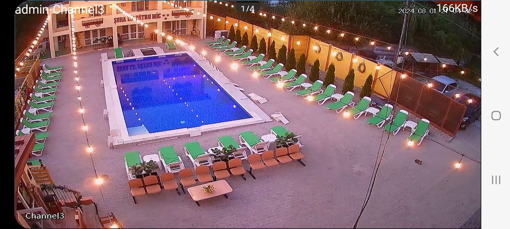 Pensiune de vânzare in Vulcan-22 camere