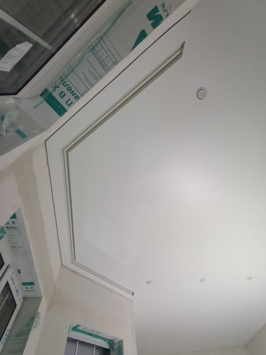 Натяжные потолки Уральск