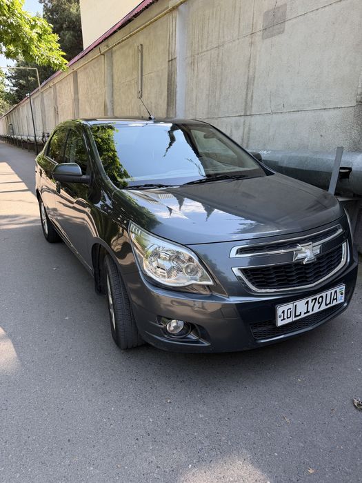 Cobalt LTZ, 2020