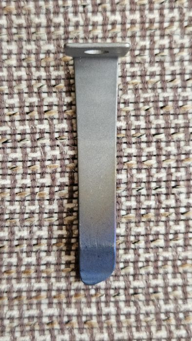 Титаниев клипс за Microtech Ultratech