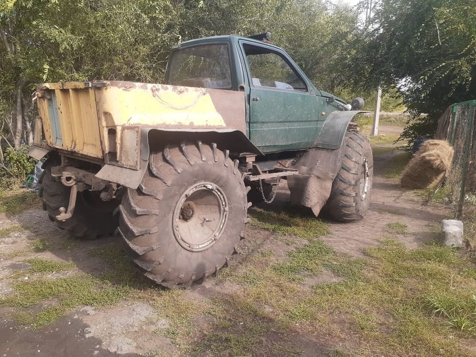 Продам вездеход ОКА