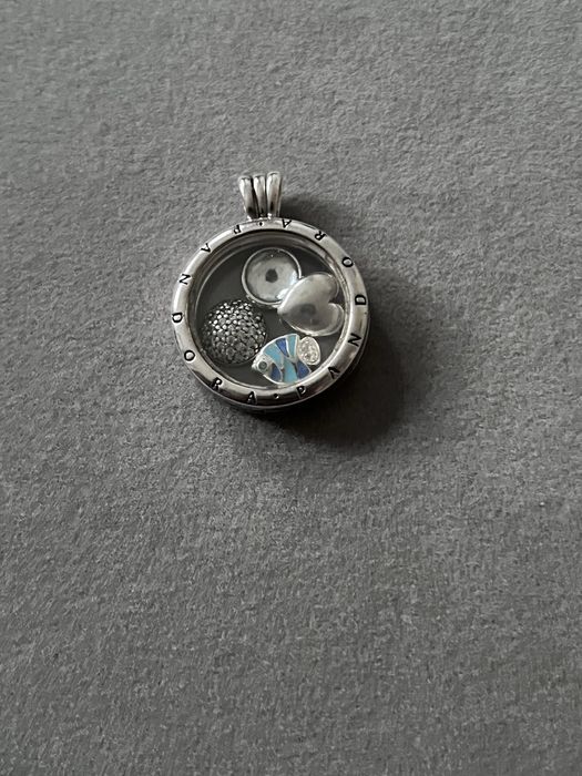 Оригинален талисман Пандора