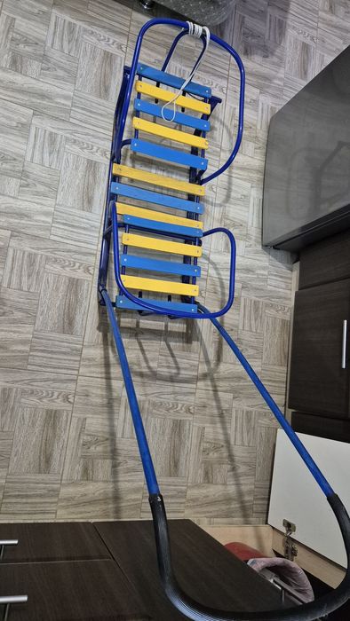 Санки для двойни  цена 5000 тнг