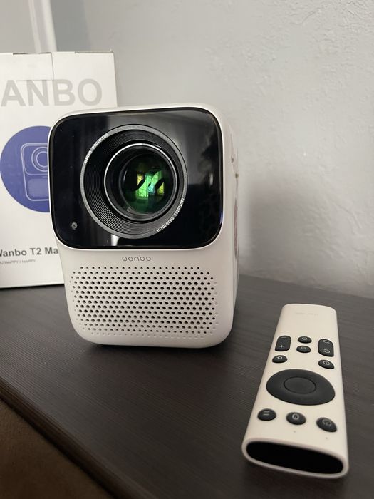 Проектор wanbo t2 max
