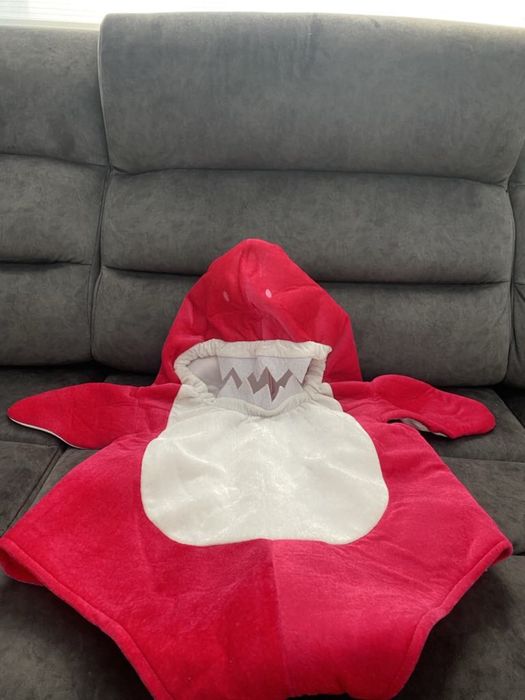 Детски костюм акула 4-5 години